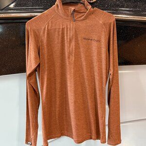 MasterCraft Women's Pacesetter Quarter Zip - Sedona